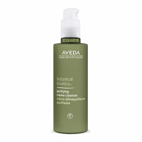 Aveda Botanical Kinetics Purifying Creme Cleanser | Daily Facial Cleanser for Normal to Dry Skin, 5 Fl Oz Beauty & Personal Care Aveda