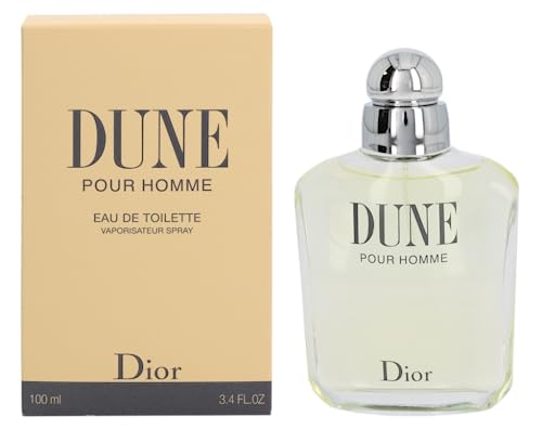 Dune By Christian Dior For Men. Eau De Toilette Spray 3.4 Oz Beauty & Personal Care Dior
