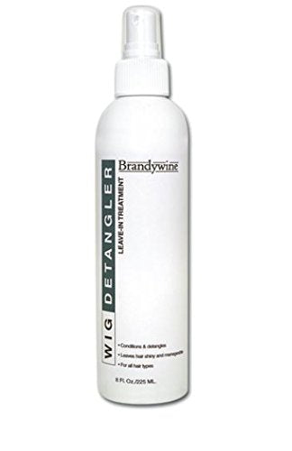 Brandywine Synthetic and Human Hair Care Products (8oz Shamp, Cond and Leave-In Detangler) Beauty & Personal Care Brandywine