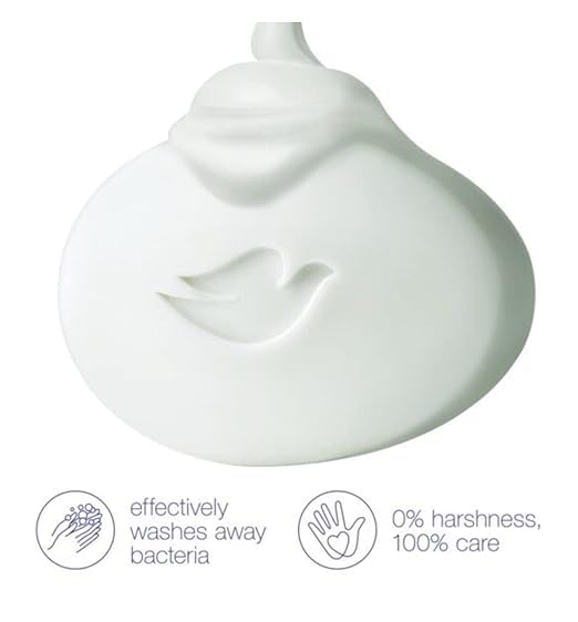 Dove Purifying Detox with Green Clay Bar Soap, 3.75 oz, Pack of 6 Beauty & Personal Care Dove