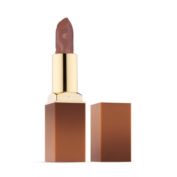 Juvia's Place Nubian Earth Matte Lipstick Morocco - Hydrating, Long-lasting, Richly Pigmented Lip Makeup, Creamy Lipstick with Matte Finish, Beauty & Beauty & Personal Care Juvia's Place