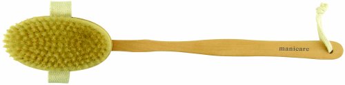 Manicare Long Handled Body Brush Beauty and Personal Care Manicare