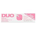 DUO Quick-Set Strong Hold Eyelash Lash Glue - Dark Tone, Waterproof, Fast Drying Strip Lash Adhesive for Black & Brown Lashes, 0.5 oz Beauty & Personal Care DUO