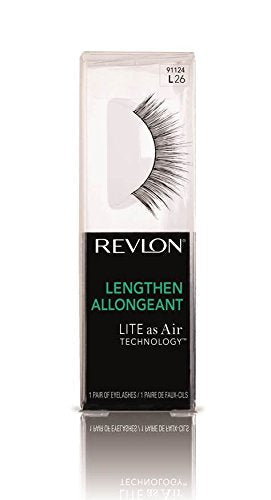 Revlon Lashes with Featherlite Technology/ Lengthen L24 Beauty & Personal Care REVLON