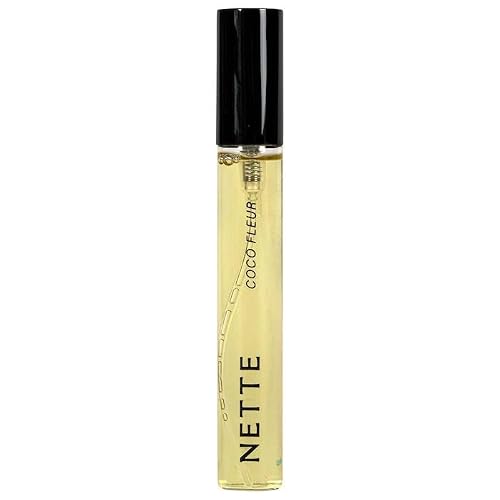 Nette Coco Fleur Eau de Parfum Travel Spray Beauty & Personal Care Nette