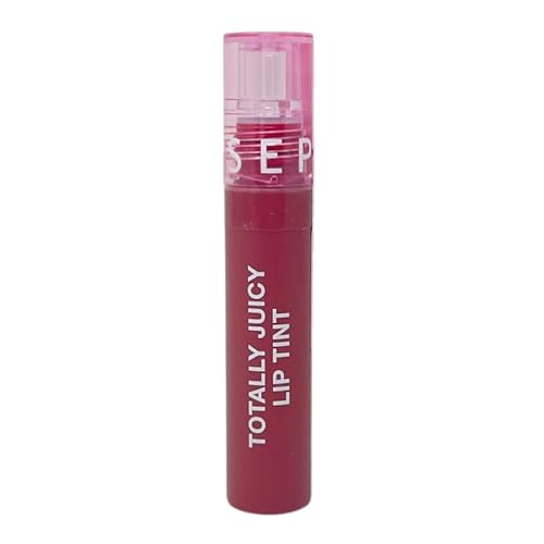 SEPHORA Collection Totally Juicy Lip Tint - 02 Rose Syrup (rosewood pink) - 5.5 mL / 0.18 fl oz Beauty & Personal Care SEPHORA