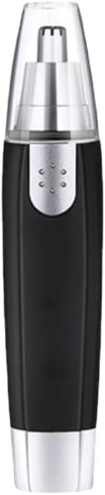 BUBUCAM Electric Nose Hair Trimmer Professional Ear Hair Trimmer, Battery Powered Trimmer for Women Men Beauty and Personal Care BUBUCAM