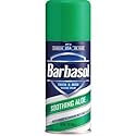 PERIO PROD Barbasol Soothing Aloe Thick & Rich Shave Cream, 7 Oz, Pack of 1 Beauty & Personal Care Barbasol