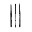 Ulta Beauty 3 Pack Automatic Eyeliner. Matte Black . Size 0.01 oz. Beauty & Personal Care Ulta Beauty