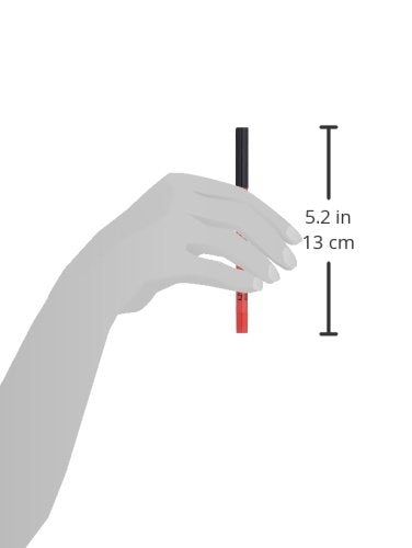 NYX PROFESSIONAL MAKEUP Slide On Lip Pencil, Lip Liner - Knock Em Red (True Red) Beauty & Personal Care NYX PROFESSIONAL MAKEUP