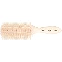 YS Park Hair Brush - Lap Doragon Air Vent Styler White/Pink Mix LAP32 Beauty & Personal Care Y.S.PARK
