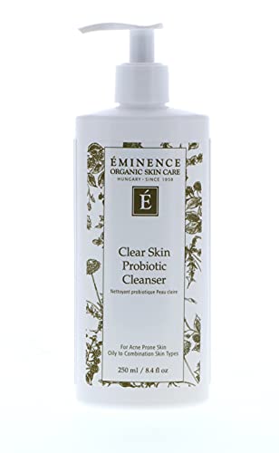 Eminence Clear Skin Probiotic Cleanser, 8.4 Ounce Beauty & Personal Care Eminence