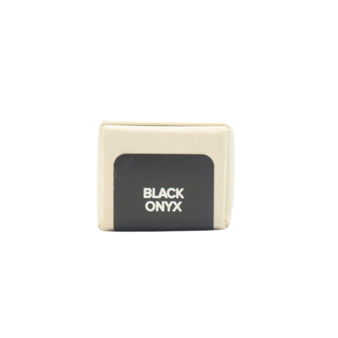 Haus Labs Clear Cut Liquid Eyeliner - Black Onyx (Matte Black) - 0.019 fl oz / 0.55 mL
