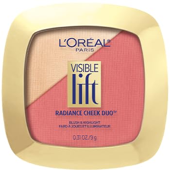 Visible Lift Radiance Cheek Duo Beauty & Personal Care L'Oreal Paris