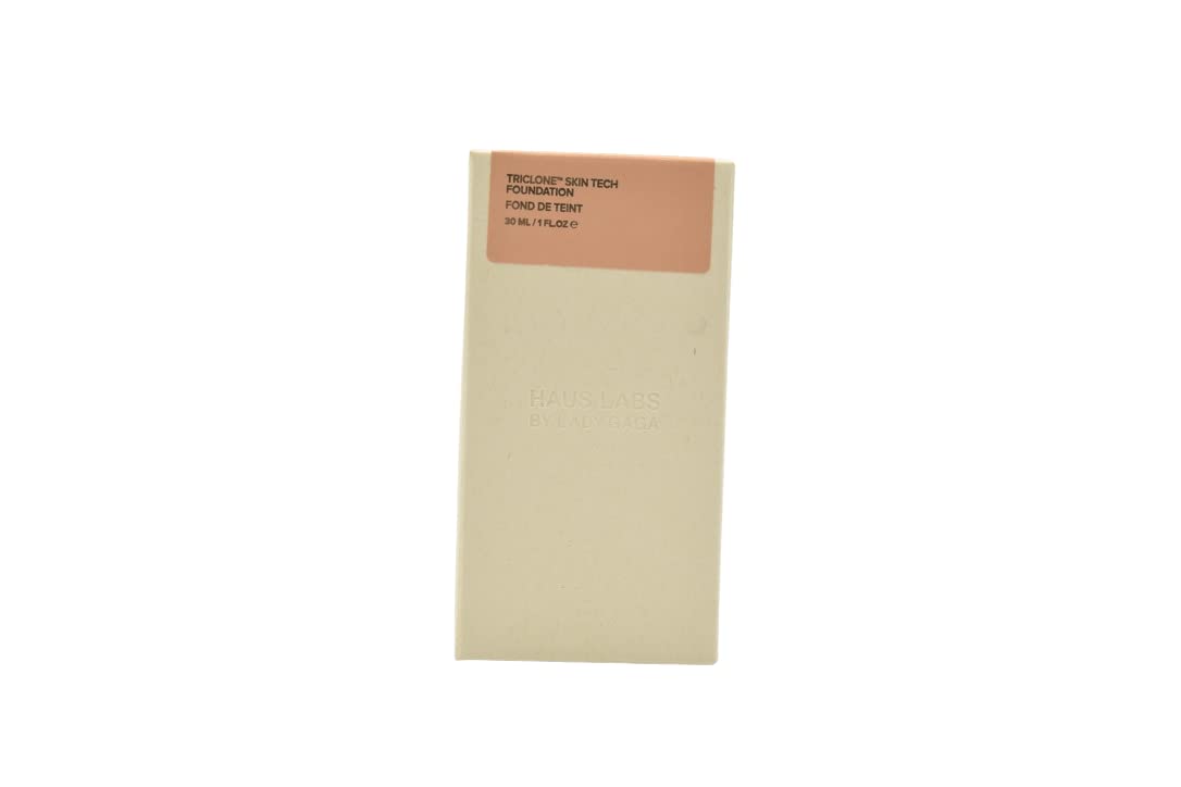 HAUS LABS BY LADY GAGA Triclone Skin Tech Medium Coverage Foundation with Fermented Arnica 230 Light Medium Cool Beauty & Personal Care Haus Laboratories