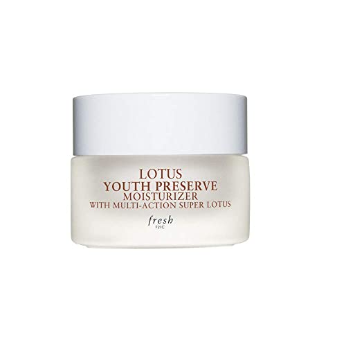 fresh Mini Lotus Youth Preserve Moisturizer 0.5 oz/ 15 mL Beauty & Personal Care Fresh