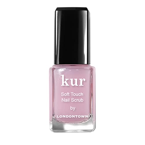 LONDONTOWN Soft Touch Nail Scrub, 0.4 fl. oz. Beauty & Personal Care LONDONTOWN