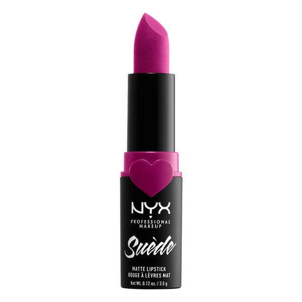 NYX Suede MATTE LIPSTICK COPENHAGEN Beauty & Personal Care NYX PROFESSIONAL MAKEUP