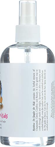 Spray Detangler For Kids - 8 fl. oz. - Spray Beauty & Personal Care Rainbow Research