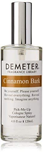 Cinnamon Bark by Demeter for Women Pick-Me Up Cologne Spray, 4 Ounce Beauty & Personal Care DEMETER