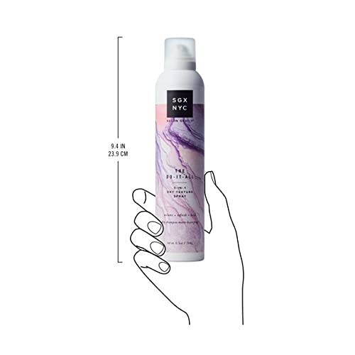 Sgx Nyc the Do-It-All 3-in-1 Dry Texture Spray (Pack of 4) Beauty & Personal Care SGX NYC