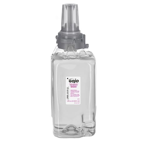 GOJO 8812-03, Hand Soap Refill, ADX Anti-Bacterial Plum 1250mL, 3 Refills/Case Beauty & Personal Care GOJO