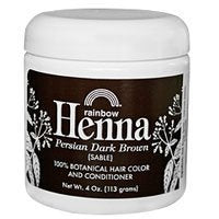 Rainbow Research Henna Persian Dark Brown 4 Ounces5 Beauty & Personal Care Rainbow Research