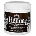 Rainbow Research Henna Persian Dark Brown 4 Ounces5 Beauty & Personal Care Rainbow Research