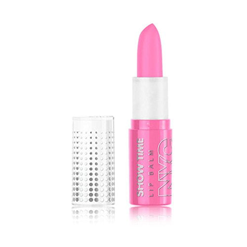 NYC Show Time Lip Balm - Popular Pink Beauty and Personal Care NYC