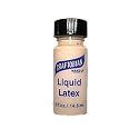 Graftobian Liquid Latex SFX Makeup - Professional Skin Safe Adhesive for Special Effects and Body FX, For Theatrical Stage, Cosplay, and Halloween Beauty & Personal Care Graftobian