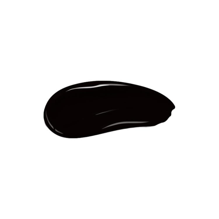 LeChat - Perfect Match Gel Polish - Black Velvet -Black with Cream Finish - (0.5 Ounce) - Easy Application - Soak Off Formula