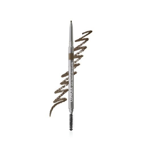 Clinique Quickliner For Brows Eyebrow Pencil | Smudge Resistant, Soft Brown, 1 Count Beauty & Personal Care Clinique