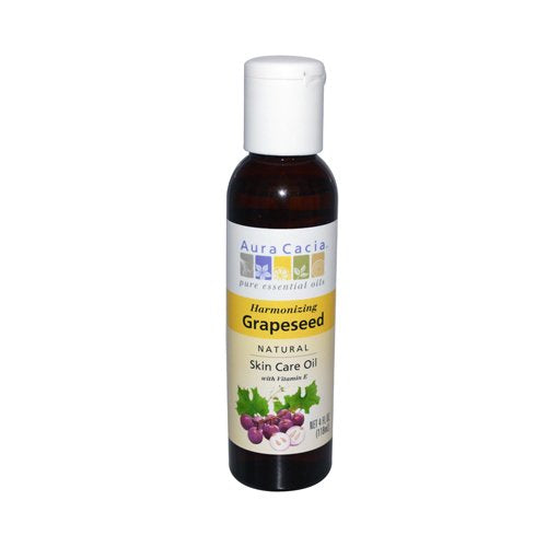 Aura Cacia Oil Skincare Grapeseed Beauty & Personal Care Aura Cacia