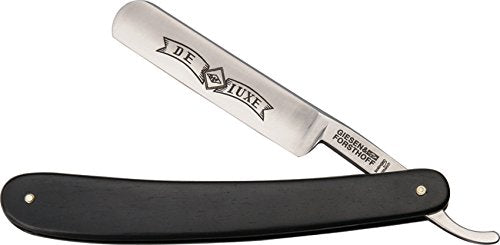 Giesen & Forsthoff TIM550-BRK Straight Razor Beauty and Personal Care Giesen & Forsthoff