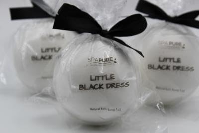 Spa Pure Luxury Bath Bombs: 3 Luxury Bath Bomb Fizzies, Large 5 Oz Each, Handmade in The USA with Shea & Cocoa Butter, Ultra Moisturizing, Great… Beauty & Personal Care Spa Pure
