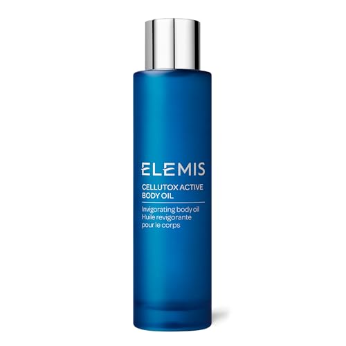ELEMIS Massage Oil, Fast Absorbing, Deeply Penetrating Body Oil with Essential Oils, Moisturizing Skin Oil, Soothe Muscles, Calm Mind & Revitalize Beauty & Personal Care ELEMIS