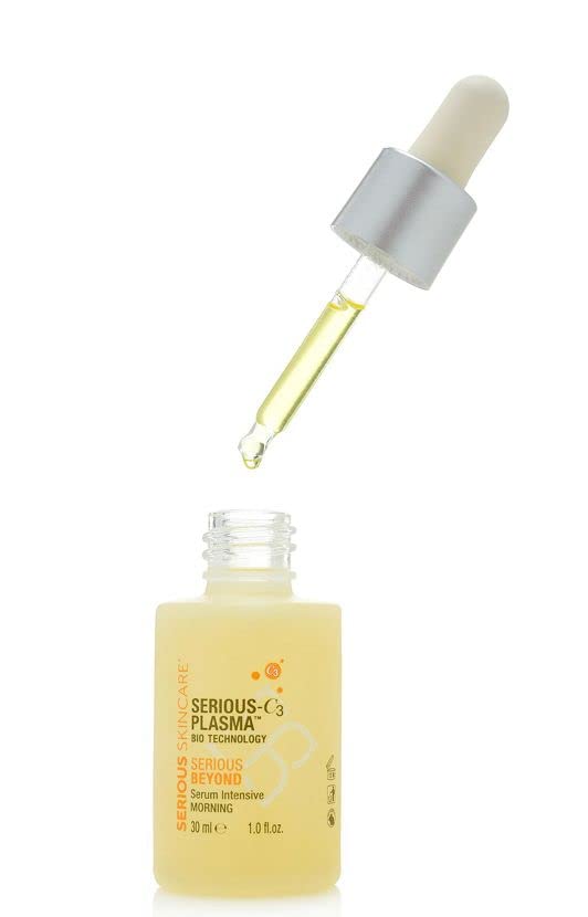 Serious Skincare - Beyond Intensive Vitamin C Serum for Face - 60 Day Facial Treatment for Healthy Glowing Skin and Brightening - Smoothes Lines Beauty & Personal Care Serious Skincare