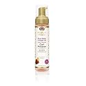 African Pride Moisture Miracle Rose Water & Argan Oil Curl Hair Mousse, Flexible Hold, Enhances Curls, Creates Wave Patterns, No Residue, Deep Beauty & Personal Care African Pride