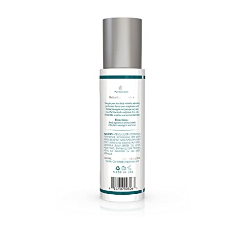 Lira Clinical BIO Enzyme Cleanser for Oily Skin Control - Hydrophilic Exfoliating Facial Cleanser - Deep Cleansing Skincare and Hydrating Care - 6 Oz Beauty & Personal Care Lira Clinical