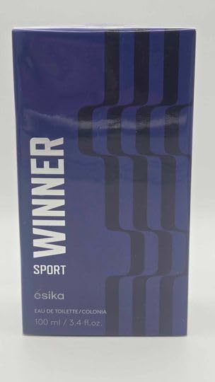 Winner Sport, ESIKA. Cologne Atomiseur, Capacidad: 100 ml / 3.4 fl.oz. Beauty & Personal Care ESIKA