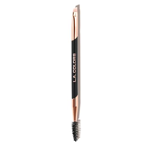 L.A. COLORS Pro Series - Duo Eyeshadow Brush CBR415 Beauty & Personal Care L.A. COLORS