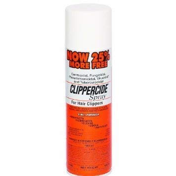 Clippercide Spray for Hair Clippers (Pack of 2) Beauty & Personal Care Clippercide