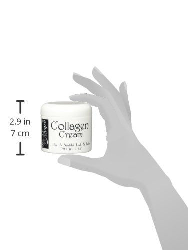 Ms. Moyra Collagen Cream, 4 Ounce (PROMEKO243485) Beauty & Personal Care Ms. Moyra