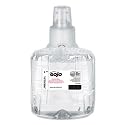 Clear & Mild Foam Handwash Refill, Fragrance-Free, 1200mL Refill, 1Each Beauty & Personal Care GOJ