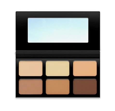 Kokie Cosmetics Powder Contour Kit, Universal, 0.96 Ounce Beauty & Personal Care Kokie