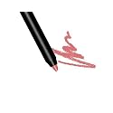 By The Clique Premium Long Lasting Matte Nude Lip Liner Pencil |Beach Babe Deep Nude Pink Ultra Wear Lip Liner Beauty & Personal Care By The Clique