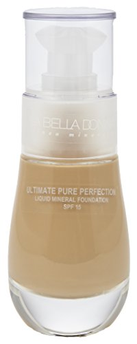 La Bella Donna Women's Ultimate Pure Perfection Liquid Mineral Foundation SPF 15 | Umbria
