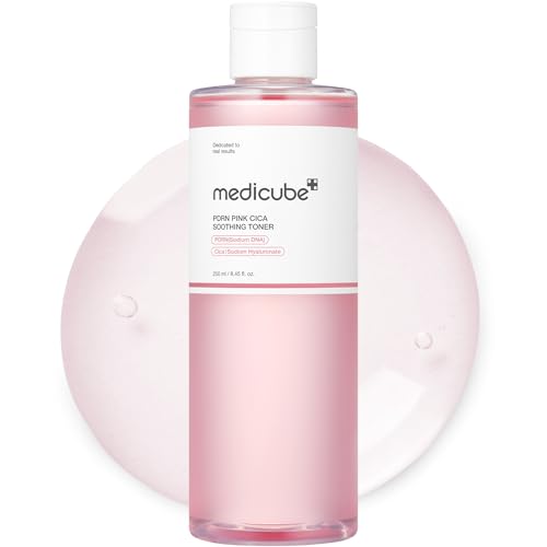 medicube PDRN Toner Salmon DNA PDRN CICA Soothing Toner Beauty and Personal Care medicube Default Title