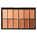 MAC Full Coverge Foundation x 12 Pro Palette - 1 oz / 30 g Beauty & Personal Care MAC