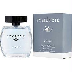 Symétrie Vision By Symétrie For Men Edt Spray 3.4 oz Beauty & Personal Care SymÃtrie